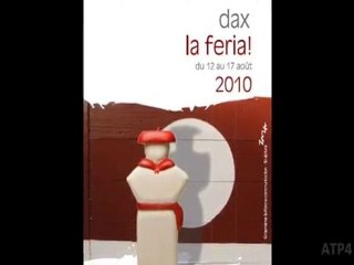Feria de Dax 2010 - samedi 14 août - 3/3