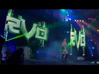 RVD VS ABYSS STAIRWAY TO JANICE MATCH