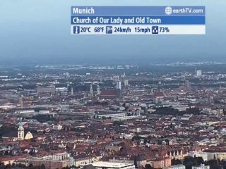 Los Angeles - USA, Sydney - Australia, Warnemunde - Germany, Munich - Germany, Palma de Mallorca - Spain, Arcachon - France, Washington - USA