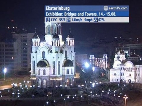 Cape Town - South Africa, Rio de Janeiro - Brazil, Geneva - Switzerland, Brussels - Belgium, Ekaterinburg - Russia, Dusseldorf - Germany, Lugano - Ticino - Switzerland