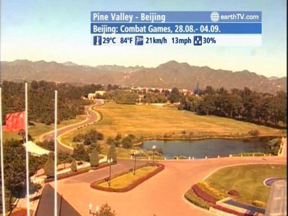 Palma de Mallorca - Spain, Cape Town - South Africa, Brussels - Belgium, Pine Valley - Beijing - China, Paris - France, Ekaterinburg - Russia, Lugano - Ticino - Switzerland