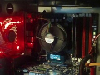 Gaming Computer PC Haf 922 Intel i7 920 Review