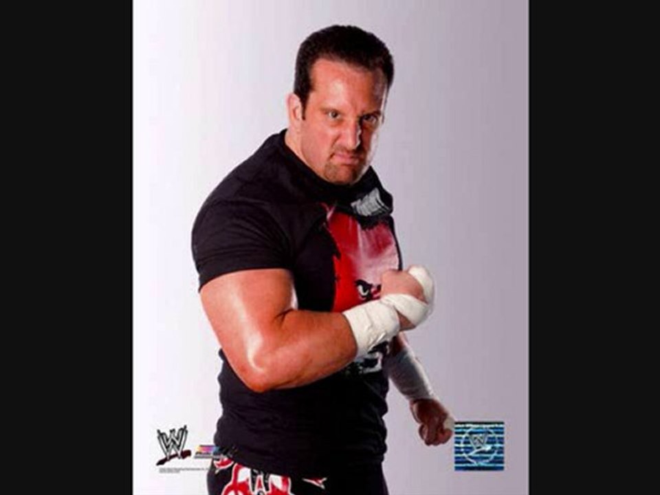 WWE Tommy Dreamer 2nd Theme