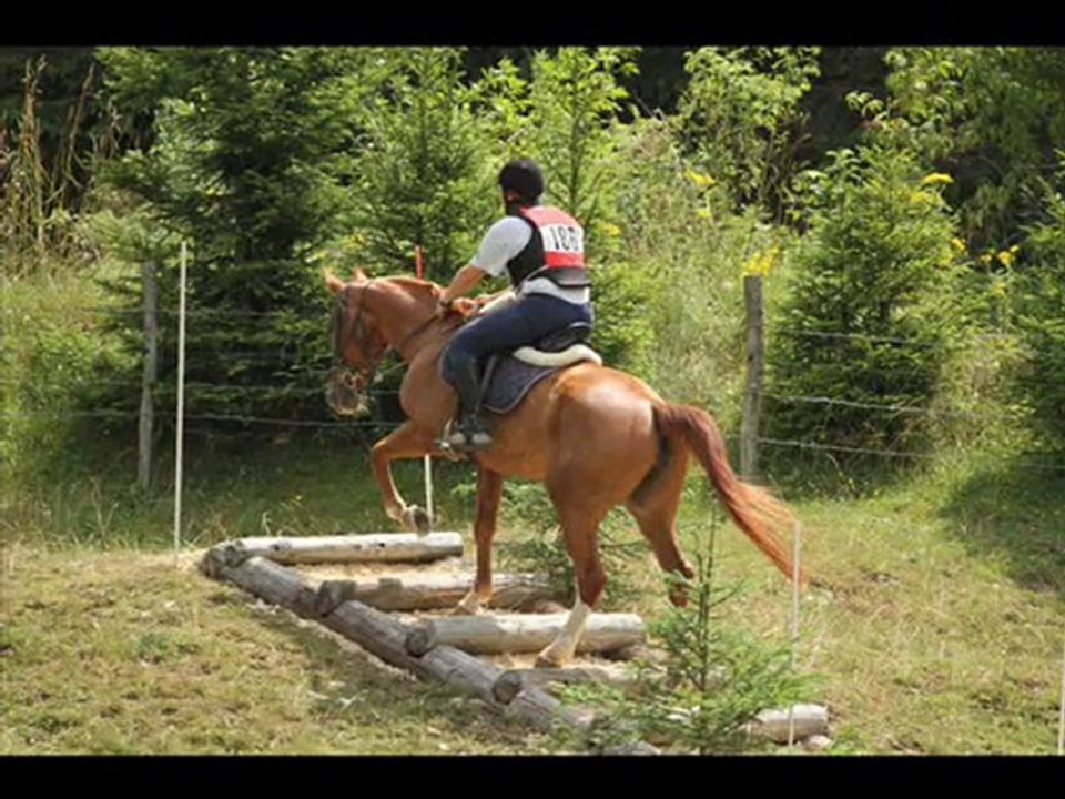 Trec du Pré-Petitjean, le 24 et 25 juillet 2010