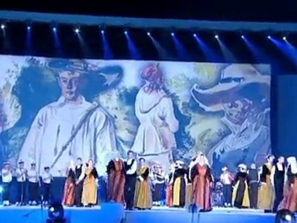 La nuit interceltique, le grand spectacle