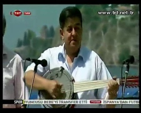 Makedonya halk şarkıları Balkan Ekspresi TRT