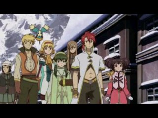 Tales of The Abyss: Jade rapes Dist