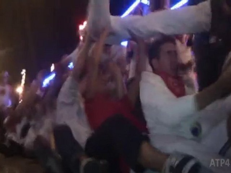 Feria de Dax 2010 - samedi 14 août - 1/3