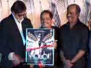 Robot Hindi Music Launch - 2010