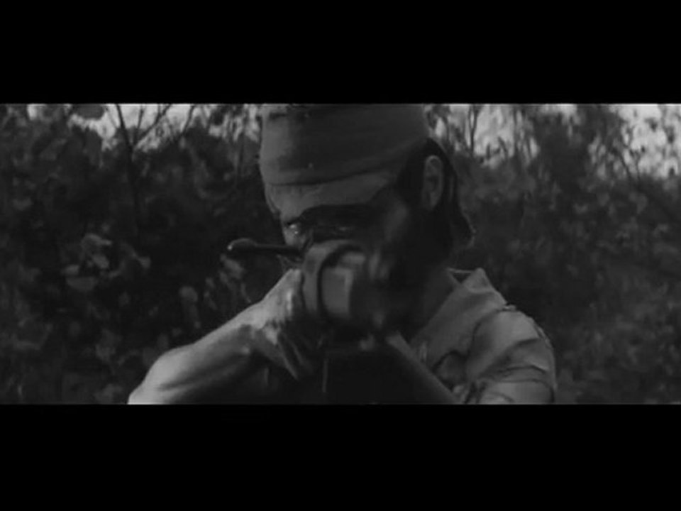【予告篇】野火