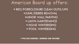 Property Preservation St Louis Mo REO Foreclosure Clean Up