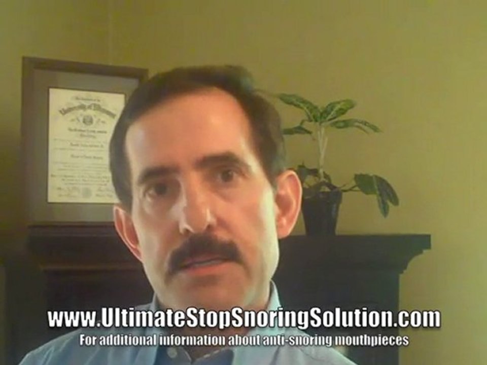 Tips on Selecting the Most Effective Stop Snoring Mouthpiec