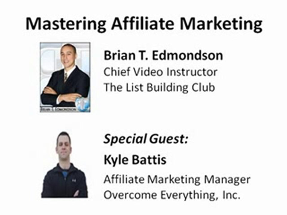 Tellman Knudson List Building: Lesson 12, Step 60: An Inter