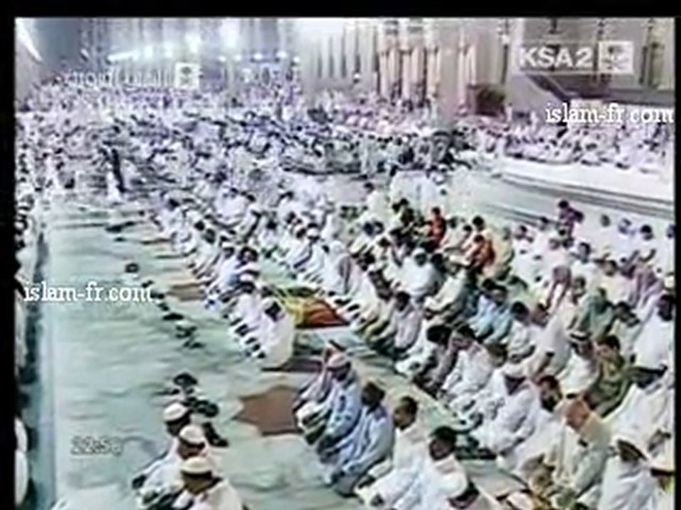 Salat al Tarawih 1431 : Le 14 Août 2010 à Médine 3/3