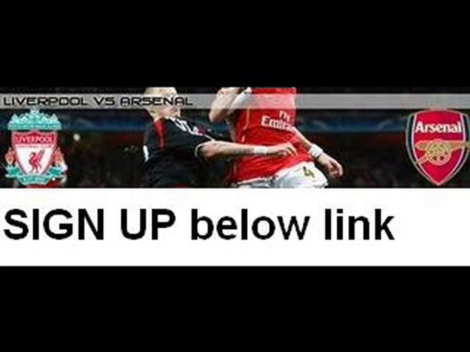 Watch Live English Premier League Match between Arsenal Vs L