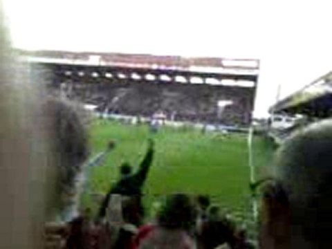 Brest-Auxerre (But de Nolan Roux ! Roux ! Roux ! Roux)