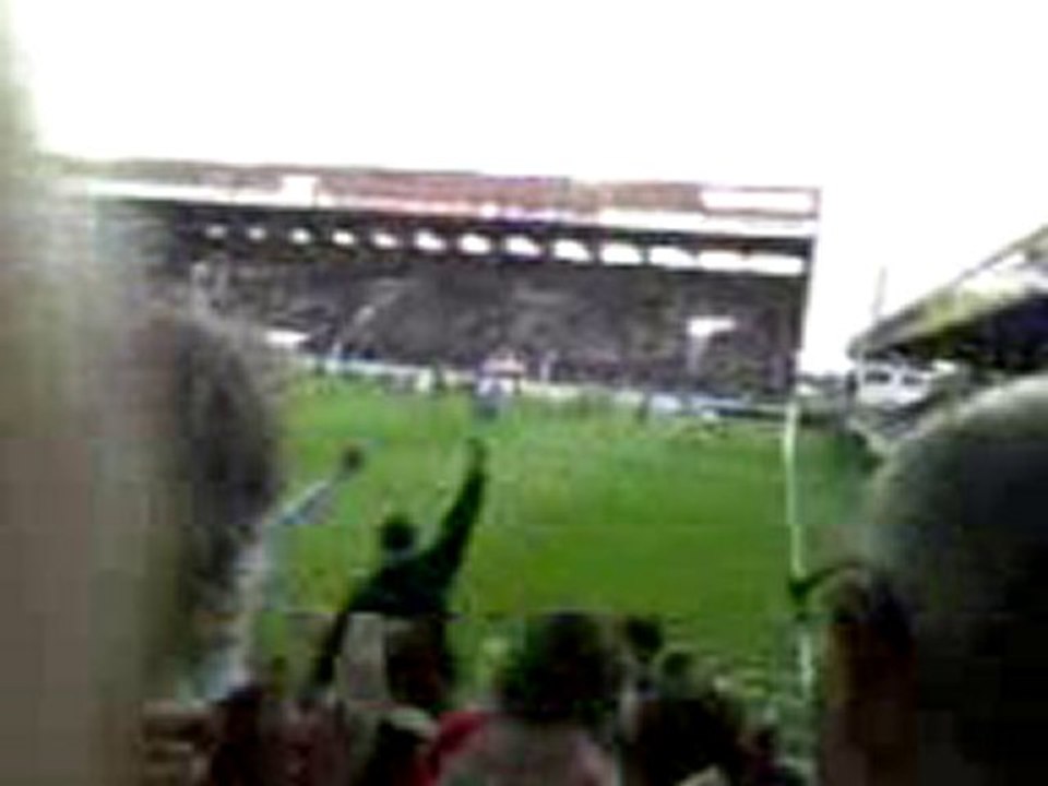 Brest-Auxerre (But de Nolan Roux ! Roux ! Roux ! Roux)