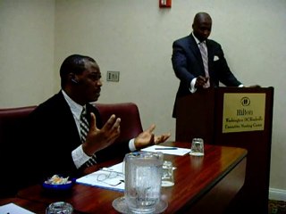 Symposium sur le cinquantenaire des indépendances de l’Afrq4