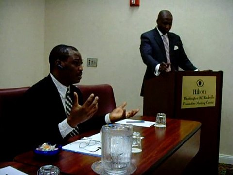 Symposium sur le cinquantenaire des indépendances de l’Afrq4