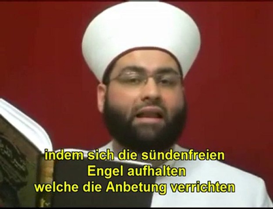 11- Allah existiert ohne Richtung ohne Ort!