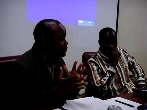 Symposium sur le cinquantenaire des indépendances de l’Afrq5