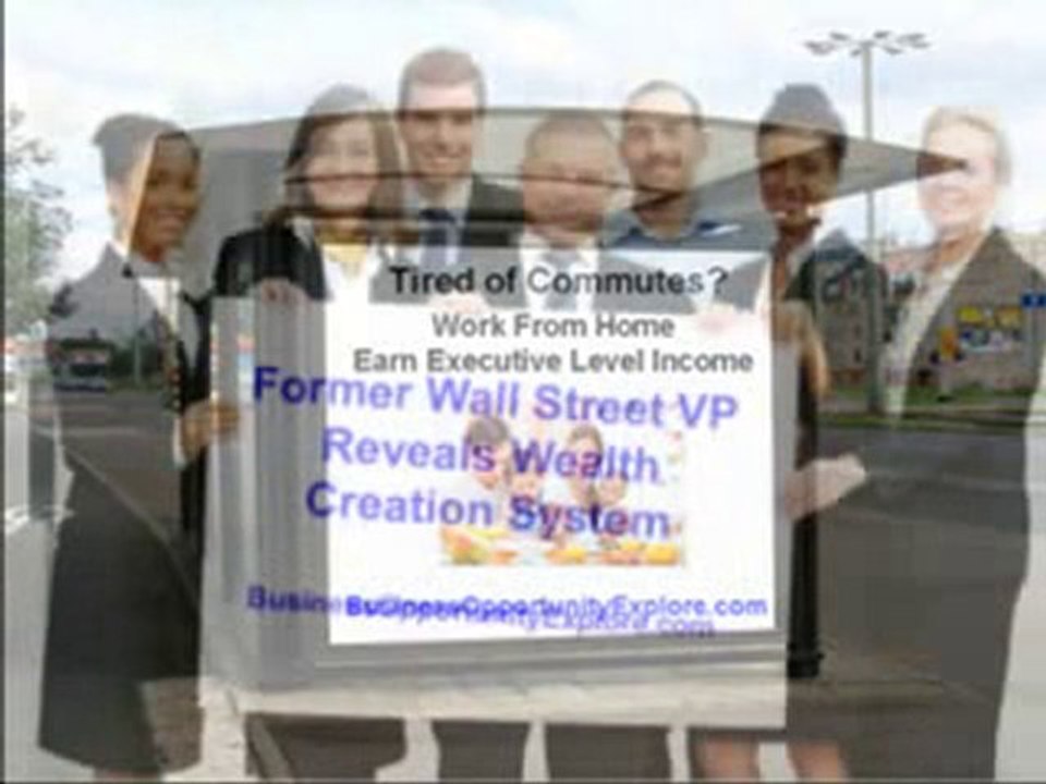 (Network Marketing Business Opportunity) Serious Home Based