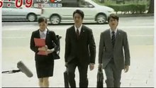 [TV]100802 MEZAMASHI「プリンセス トヨトミ」クランクイン