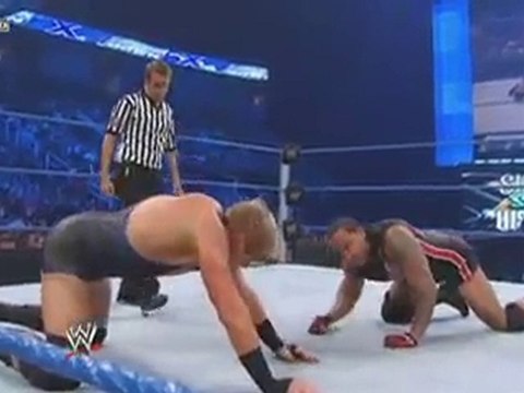 Jack Swagger Vs Mvp [13 Ağustos 2010] [HQ]