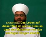 Der Fastenmonat Ramadân ist der beste Monat