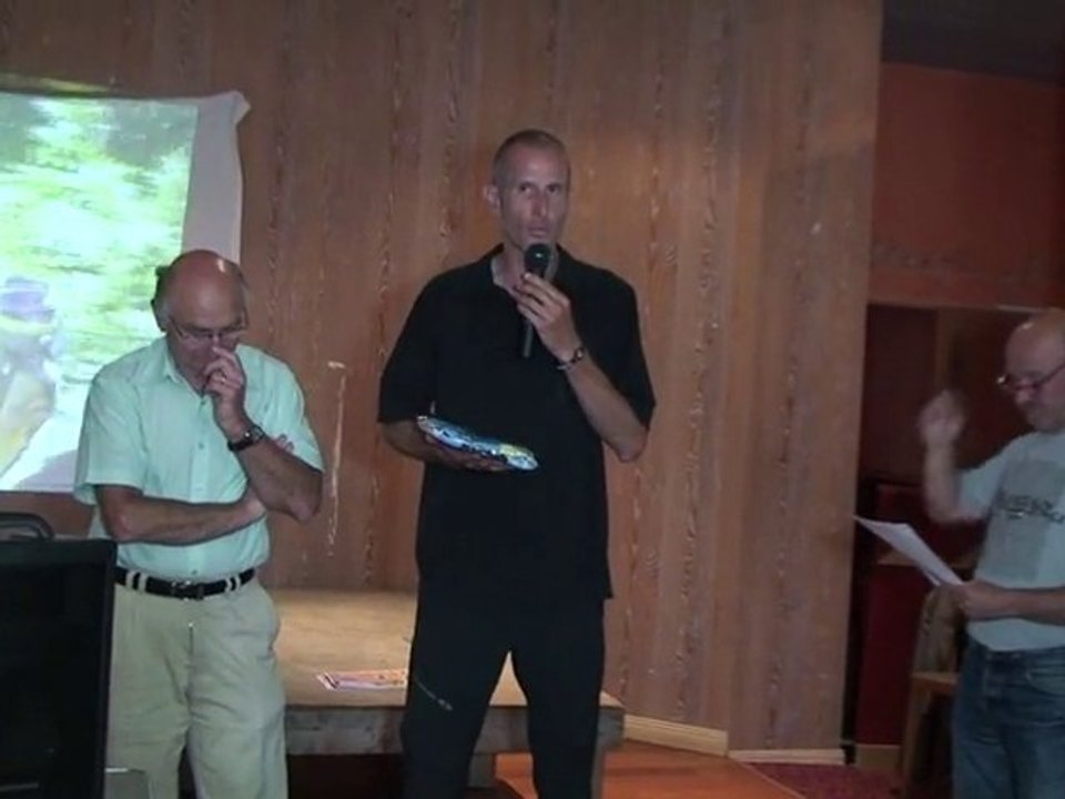 Route des Toys 2010 3ème Partie