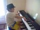 Jerr Lee-Whole lotta shaking going on-Raffi 8 years on piano