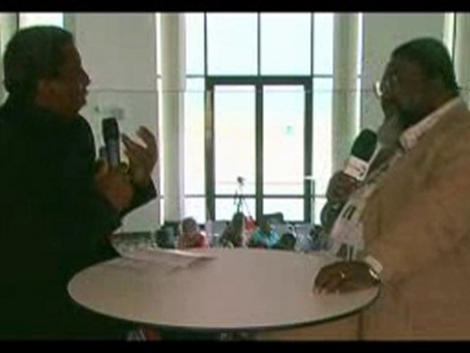 interview :  KOSSI KOMLA EBRI                MEDECIN