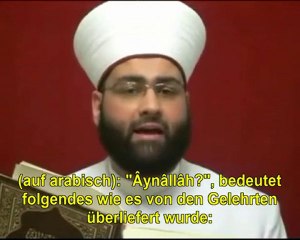 24- Allah existiert ohne Richtung ohne Ort!