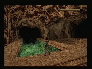 Tomb Raider, 8) Le Palais de Midas