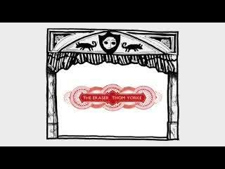 thom yorke the eraser