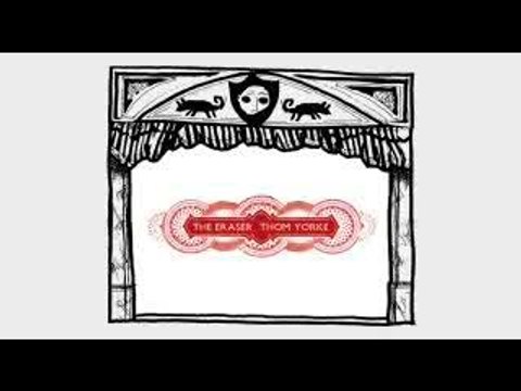 thom yorke the eraser