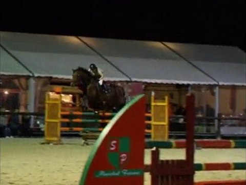 GP 120 - Cheminot La vannoue - Nocture du 14/08/2010