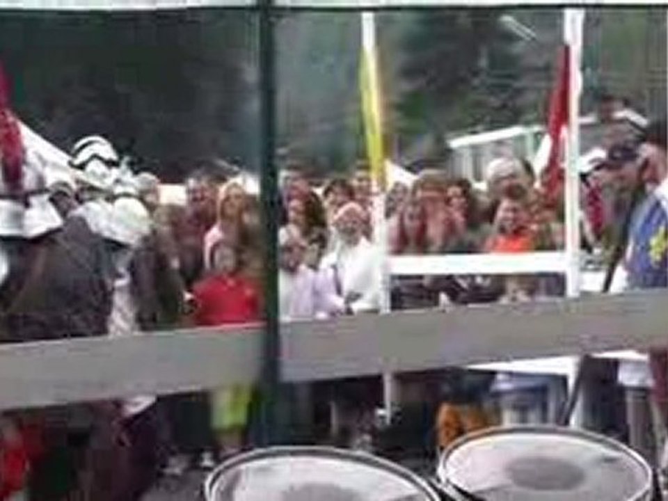 fête Médiévale Sougné-Remouchamps édtition 2008