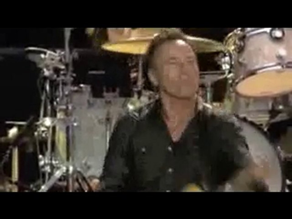 Bobby jean  (hyde park)  bruce springsteen