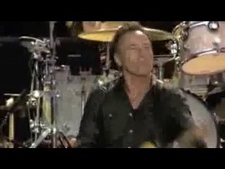 Bobby jean  (hyde park)  bruce springsteen