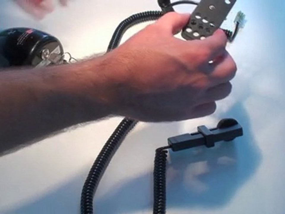 Die mobile Leinensicherung - Direktwarensicherung