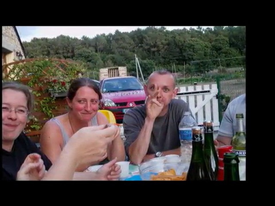 campement de la 7eme chez doudou