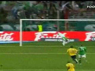But de Boudebouz contre saint-etienne le 14-08-2010