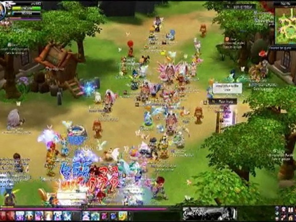 #Nostale# Walkthrough BONUS N°6 "Apocalypse A Nosville"