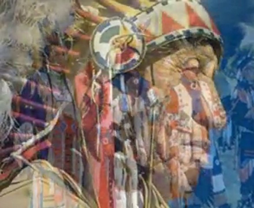 Les Indiens d'Amérique du Nord