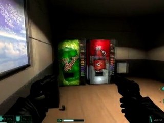 F.E.A.R. - 22 - J'ai d'la Compote!!! Oui, c'est mon pote...
