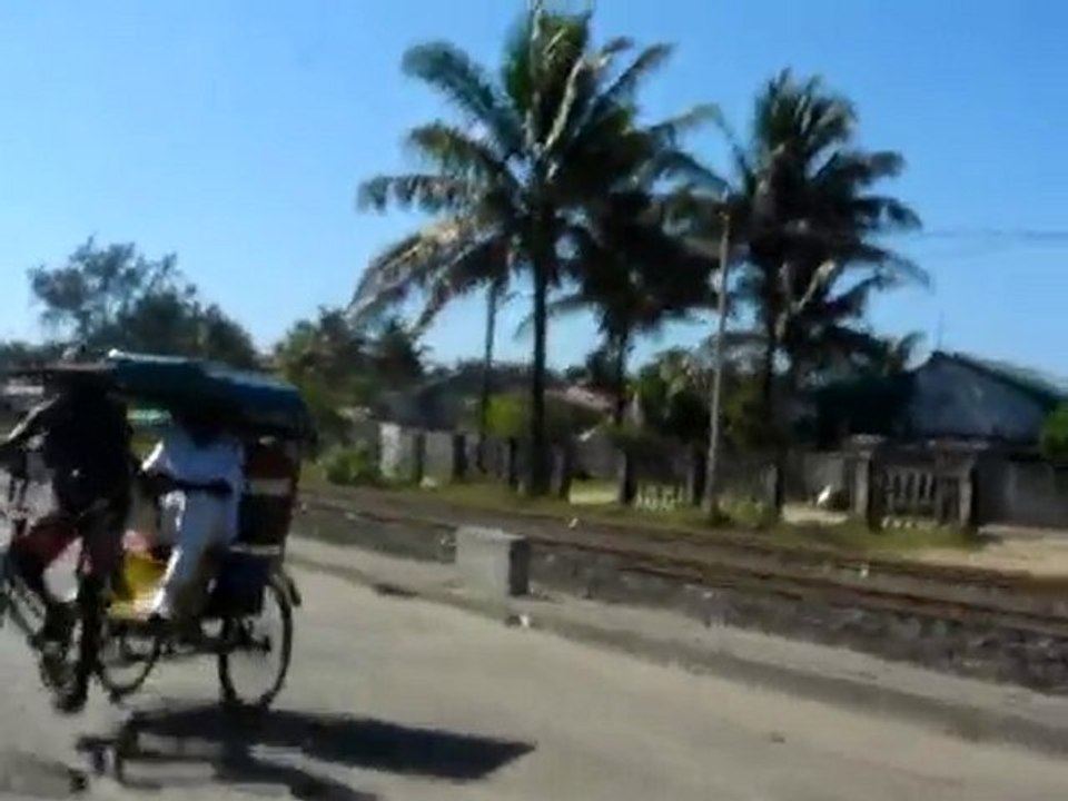 ptite balade a tamatave