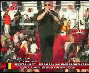 Cengiz Kurtoğlu - Ovit Yaylası  Canana Doyulur mu