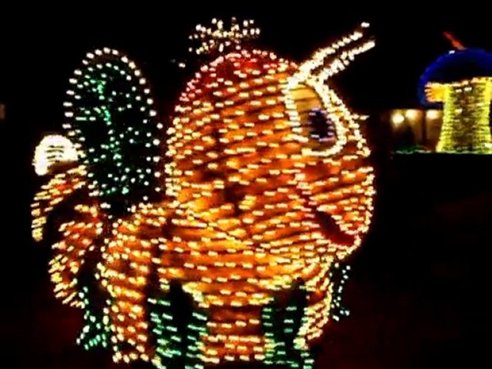 Summer Nightastic et  Main Street Electrical Parade  Disney