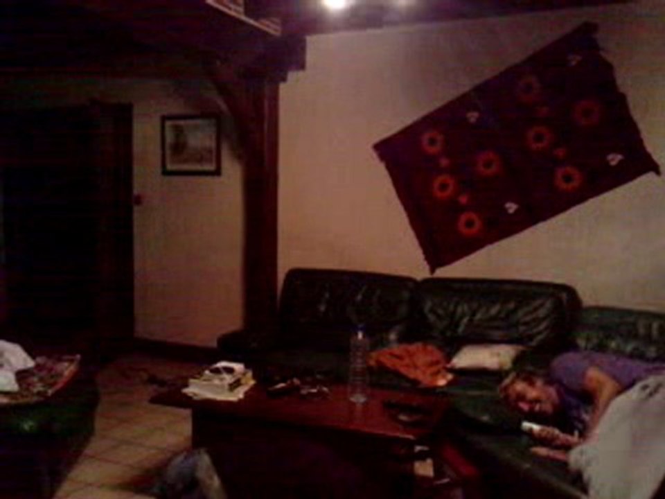 Tennis wii alcoolisé 2